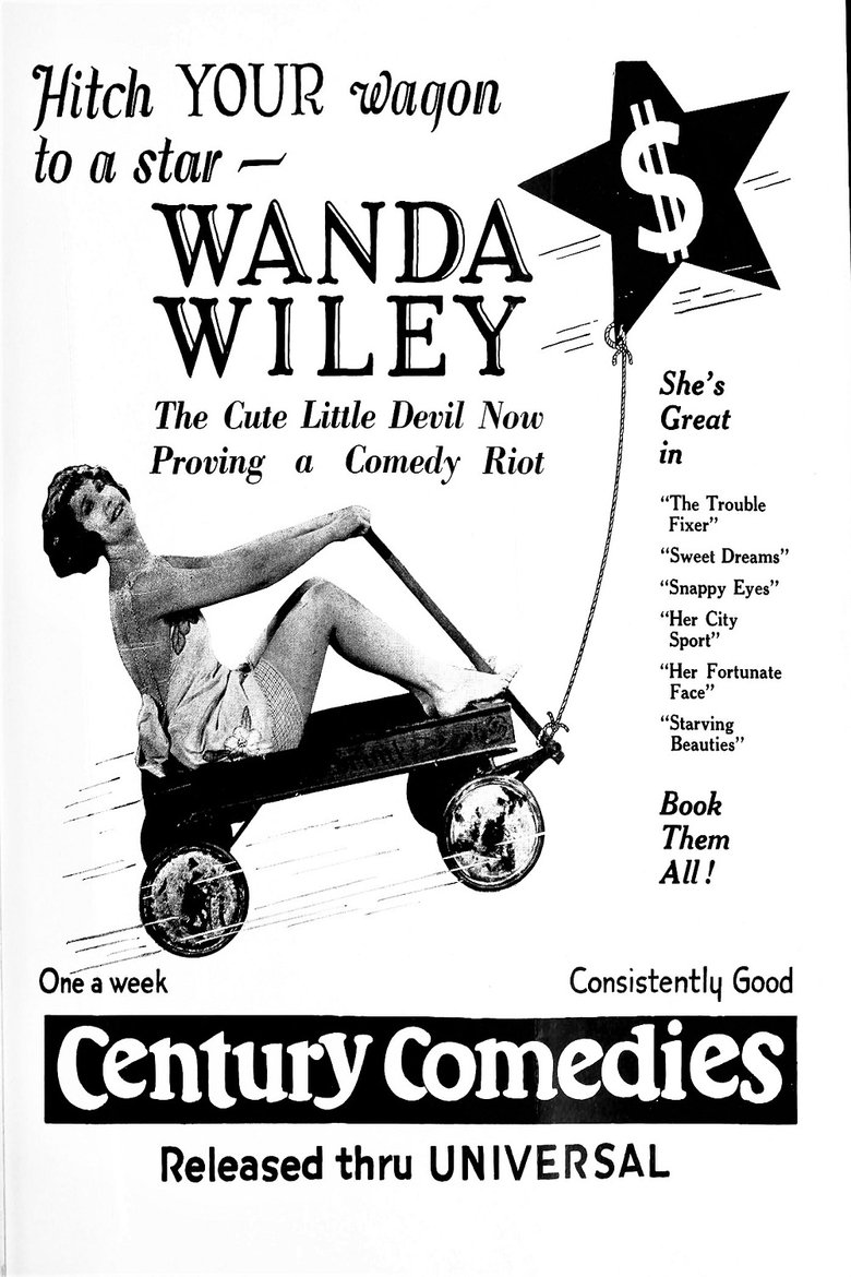 Starving Beauties Poster of Starving Beauties