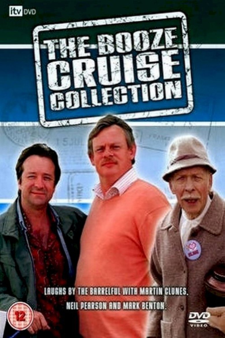 The Booze Cruise Poster of The Booze Cruise