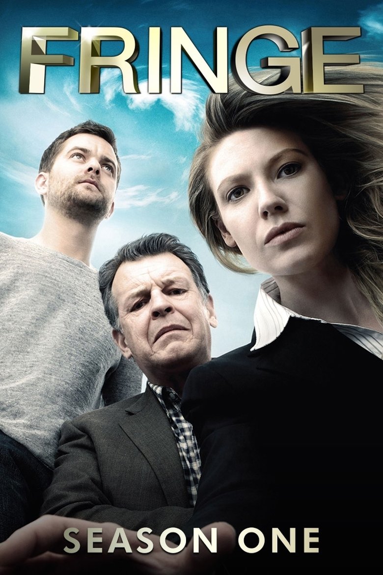 Episodes in Fringe - Season 1 - Season 1 Poster of Episodes in Fringe - Season 1 - Season 1