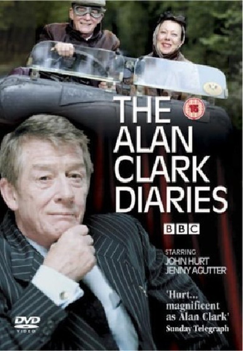 Episodes in The Alan Clark Diaries - Season 1 - Season 1 Poster of Episodes in The Alan Clark Diaries - Season 1 - Season 1