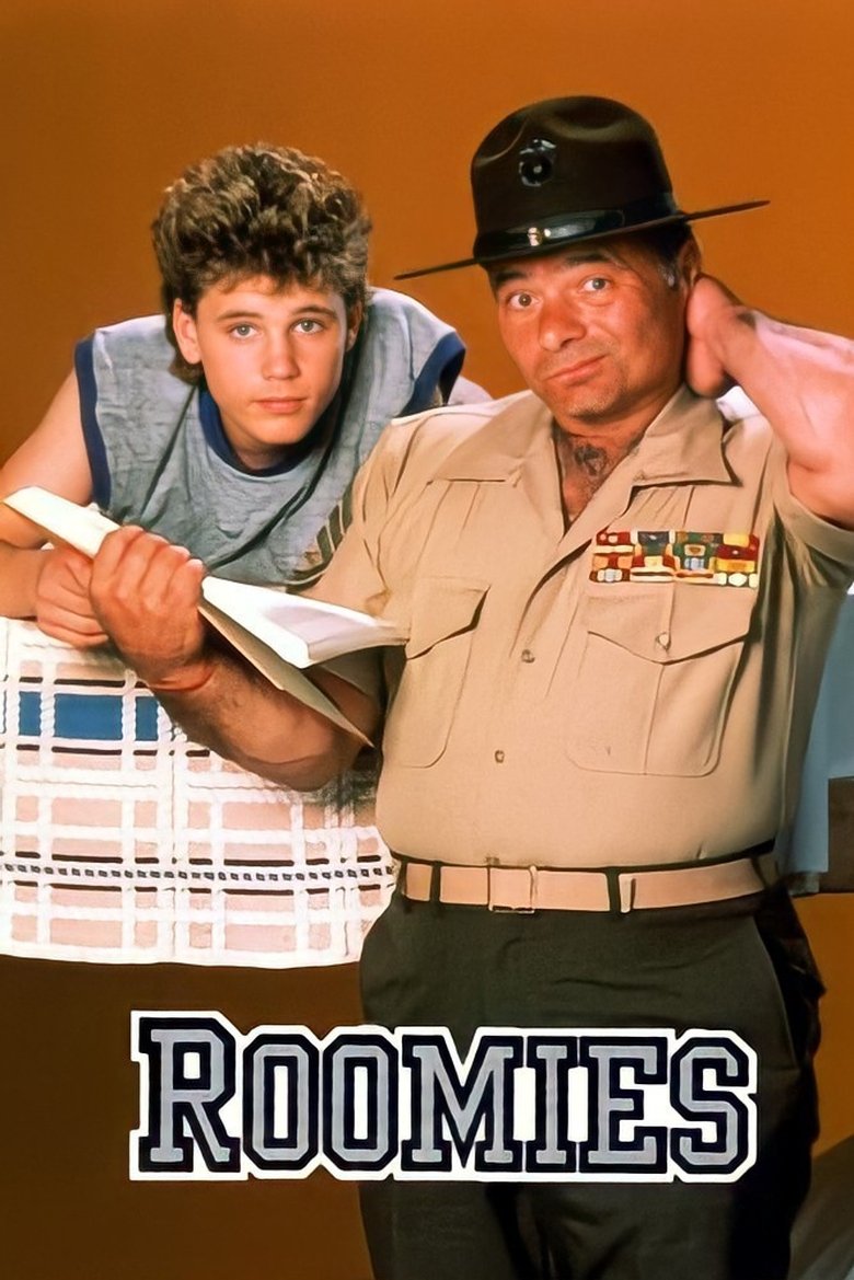 Roomies Poster of Roomies