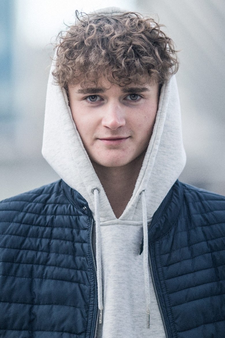 Jonas Tidemann Portrait of Jonas Tidemann