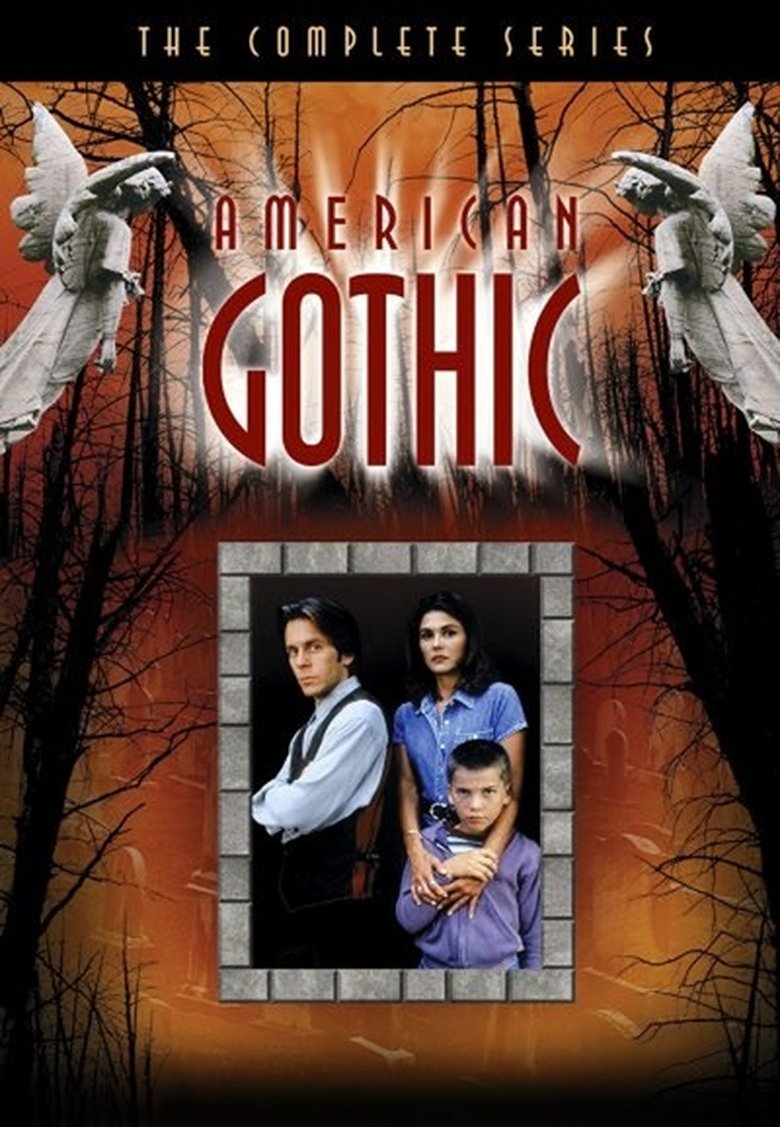 Episodes in American Gothic - Season 1 - Season 1 Poster of Episodes in American Gothic - Season 1 - Season 1