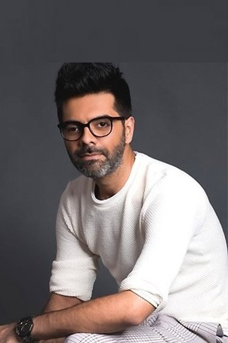 Jigar Saraiya Portrait of Jigar Saraiya