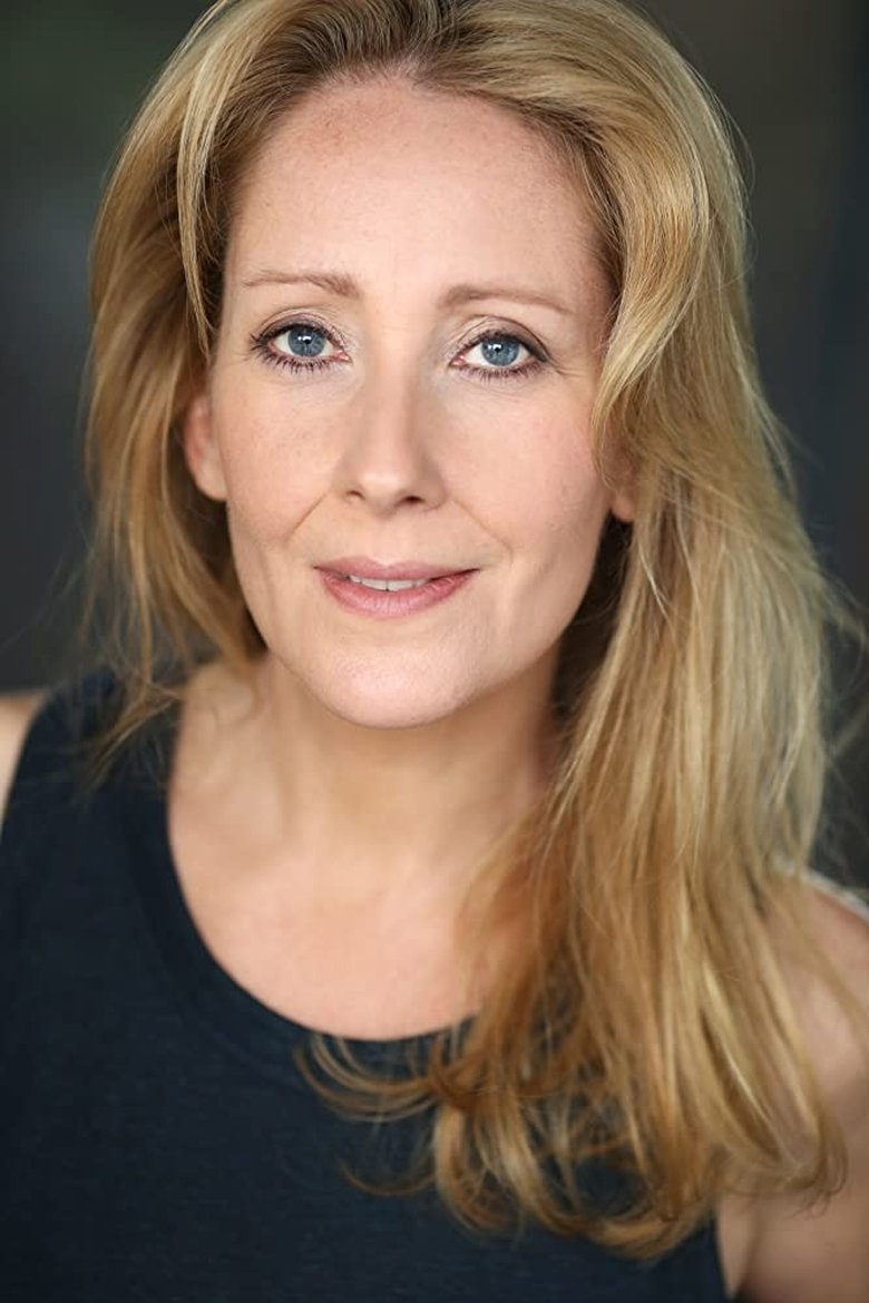 Natasha Powell Portrait of Natasha Powell
