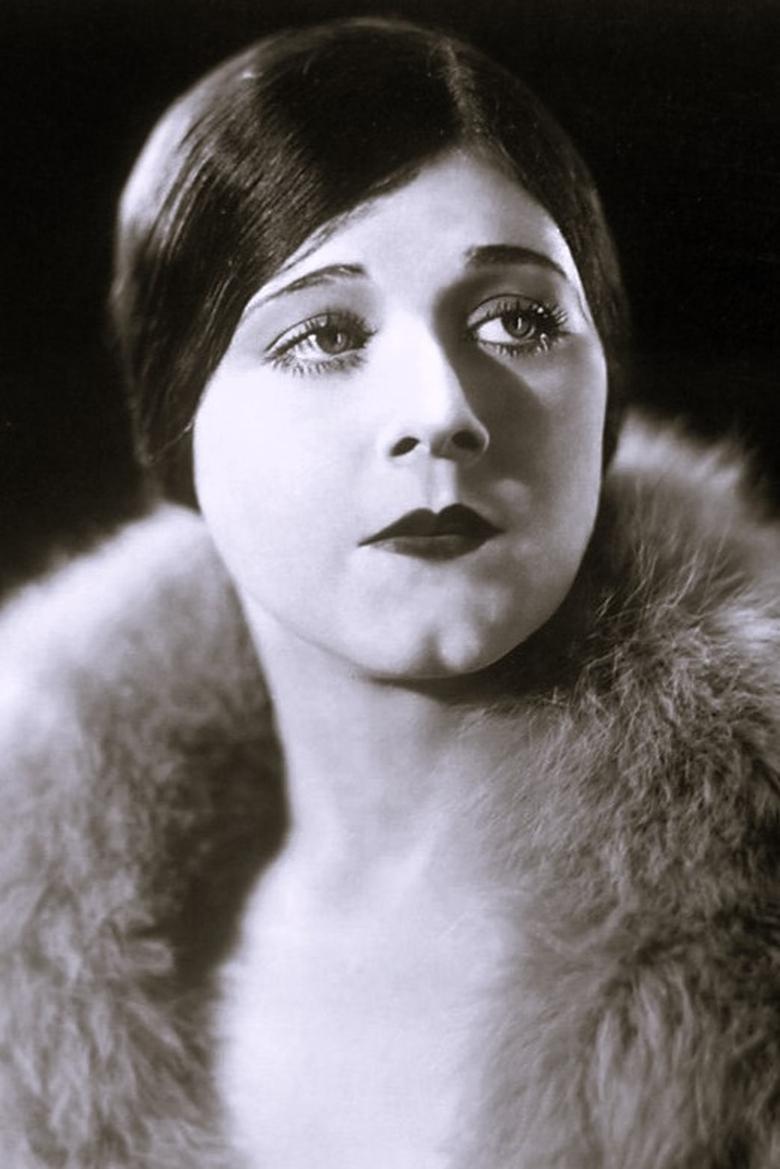 Lillian Rich Portrait of Lillian Rich