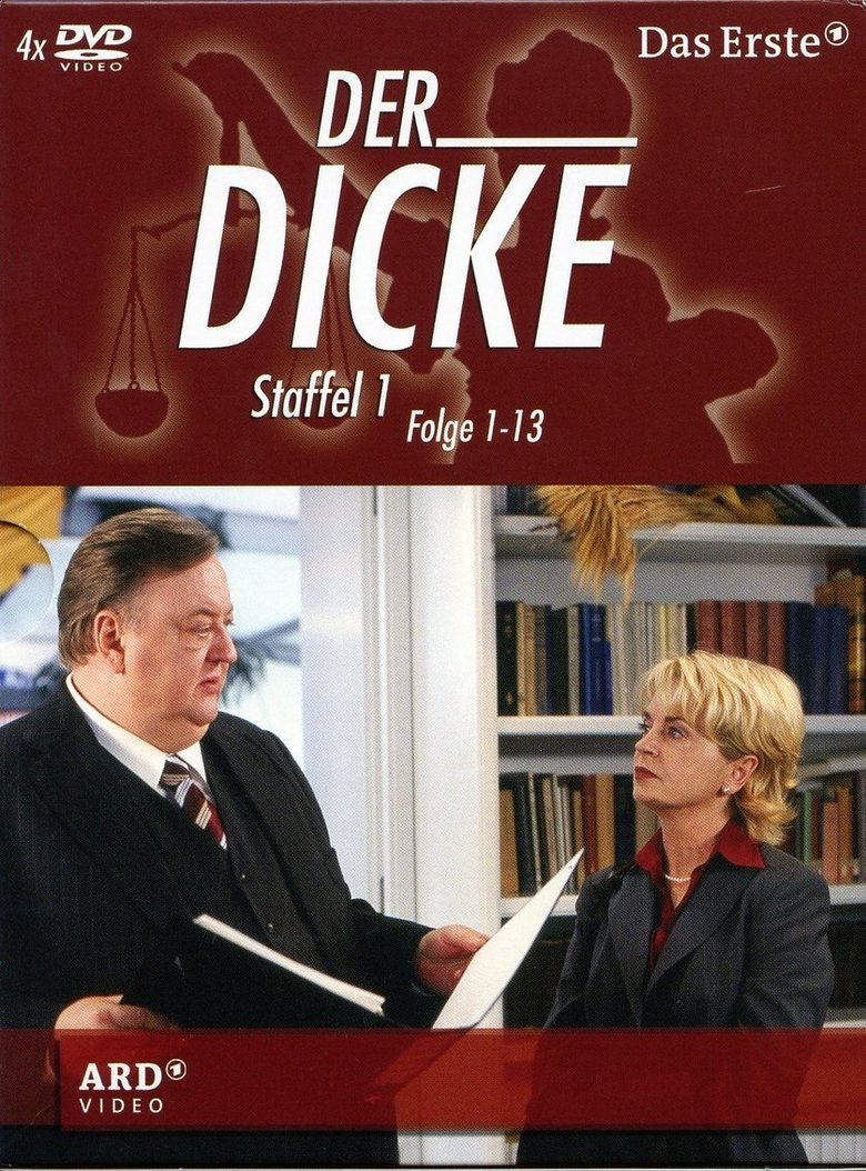 Der Dicke Poster of Der Dicke