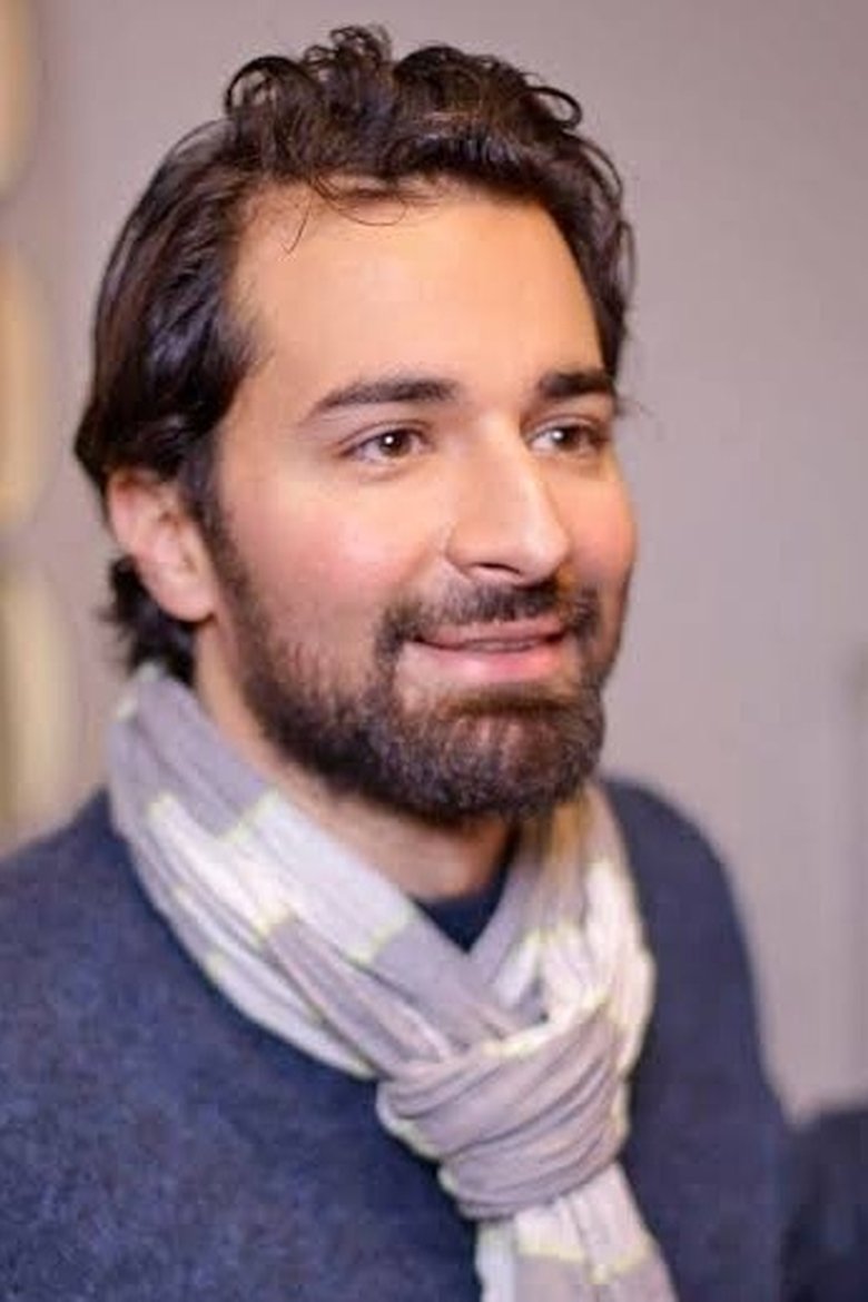 Ahmed Hatem Portrait of Ahmed Hatem