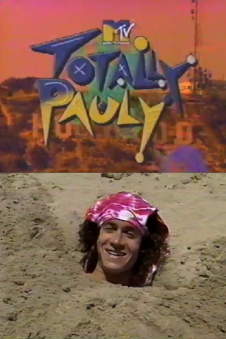 Totally Pauly Poster of Totally Pauly