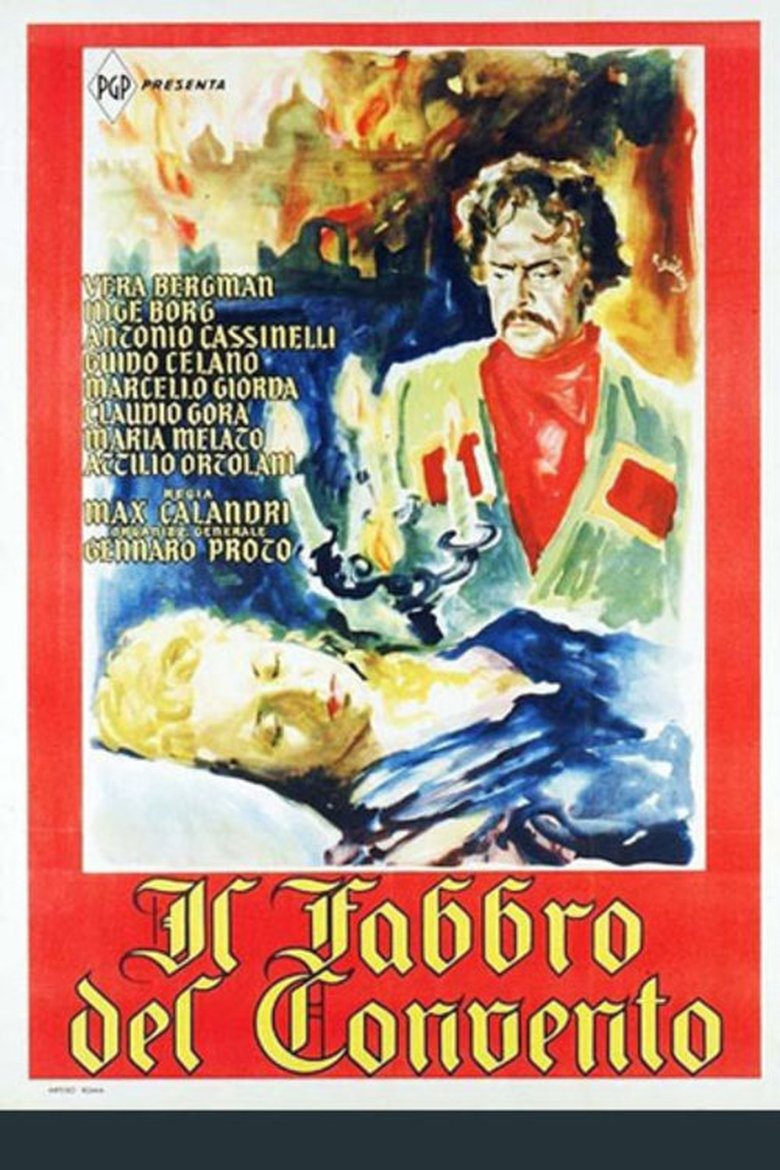 Il fabbro del convento Poster of Il fabbro del convento