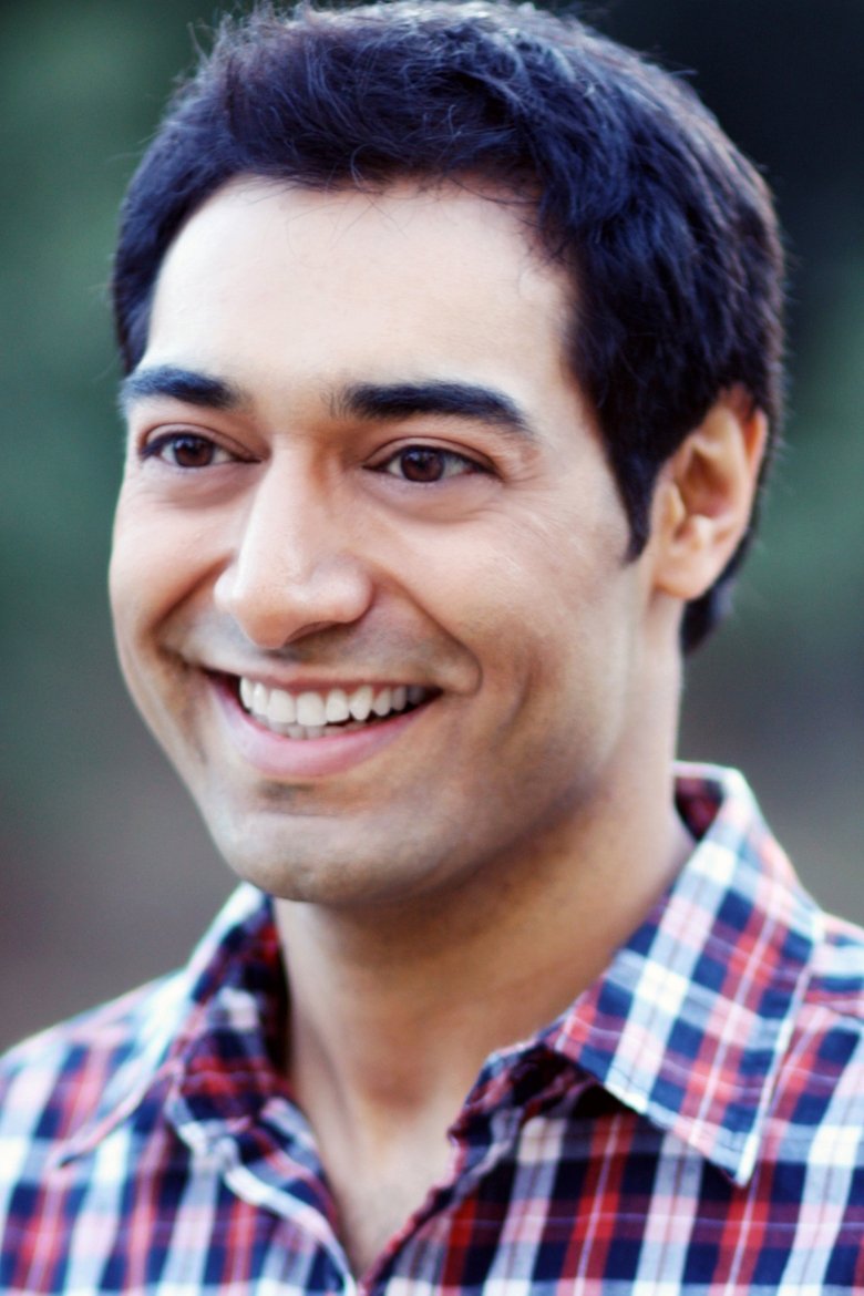 Amol Shah Portrait of Amol Shah