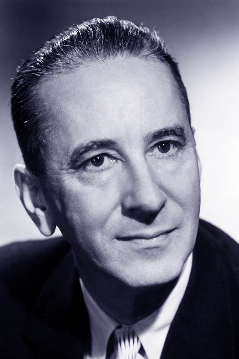 Hy Gardner Portrait of Hy Gardner