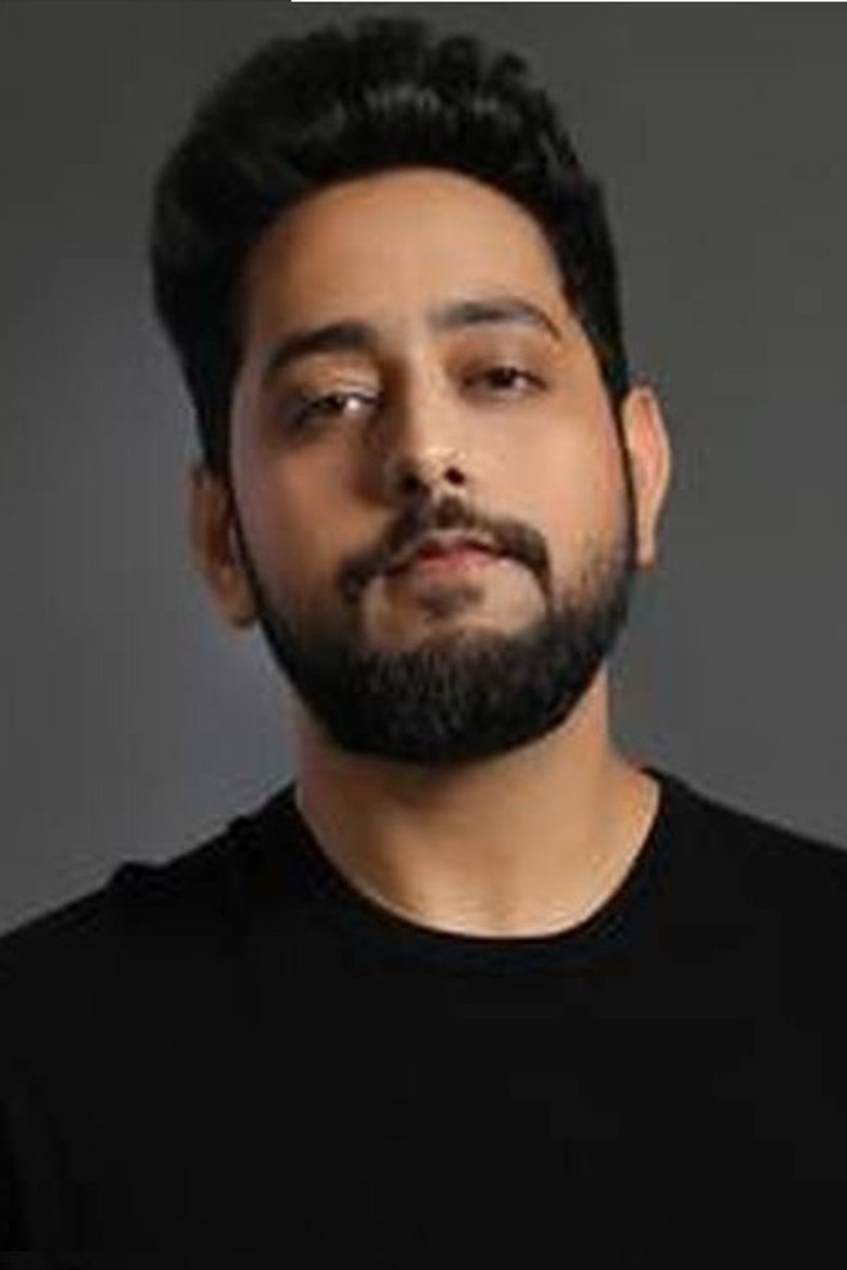 Shashwat Singh Portrait of Shashwat Singh