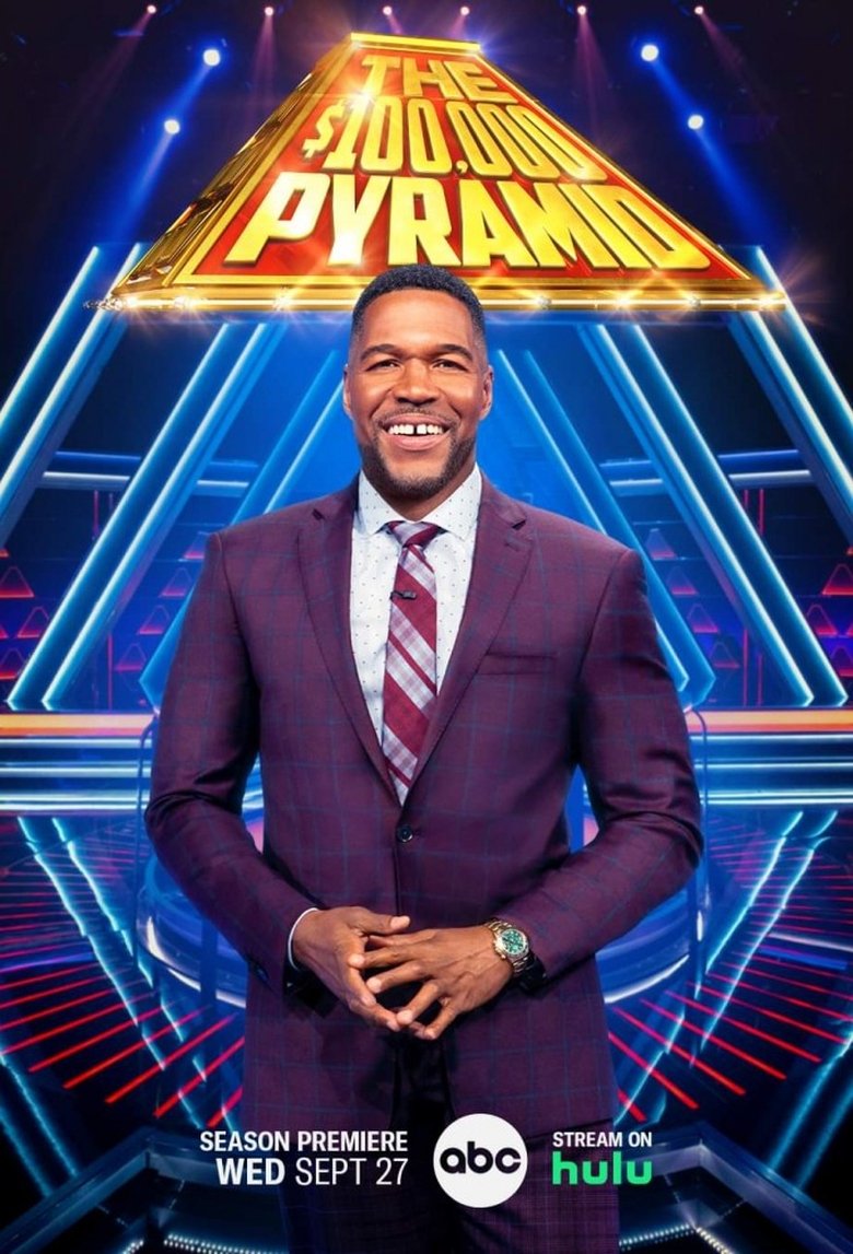 Episodes in The $100,000 Pyramid - Season 7 - Season 7 Poster of Episodes in The $100,000 Pyramid - Season 7 - Season 7