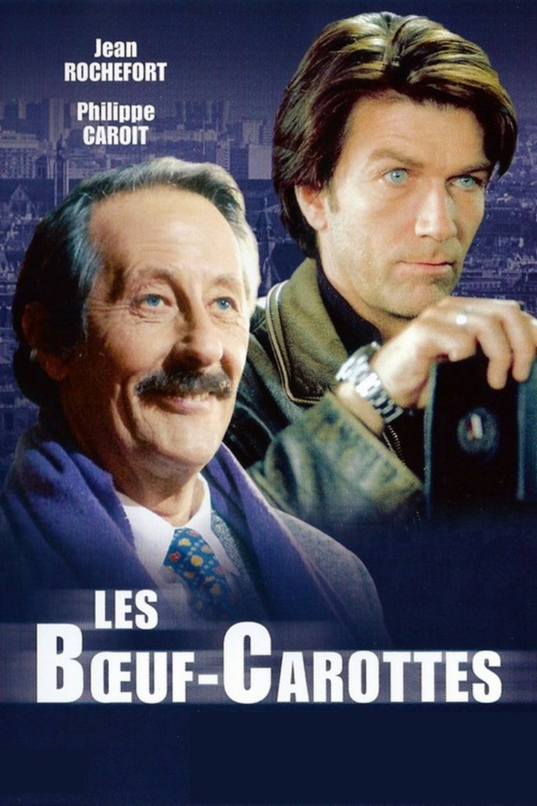 Les Bœuf-carottes Poster of Les Bœuf-carottes