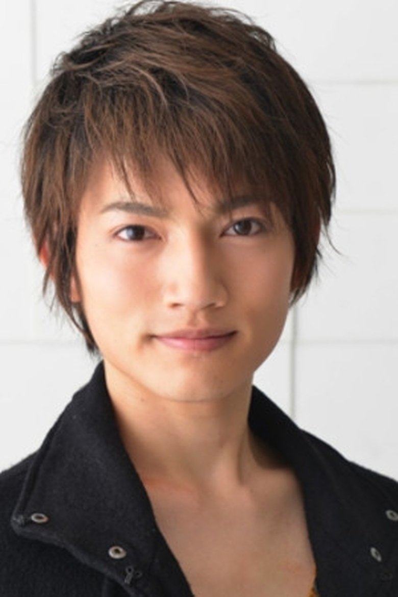 Yousuke Aoi Portrait of Yousuke Aoi