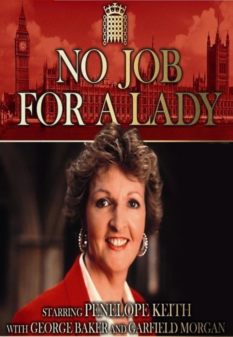 Episodes in No Job For A Lady - Season 1 - Season 1 Poster of Episodes in No Job For A Lady - Season 1 - Season 1