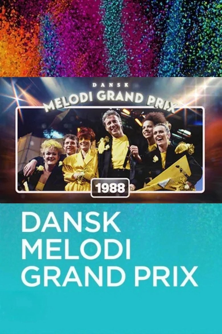 Episodes in Dansk Melodi Grand Prix - Season 11 - Season 11 Poster of Episodes in Dansk Melodi Grand Prix - Season 11 - Season 11