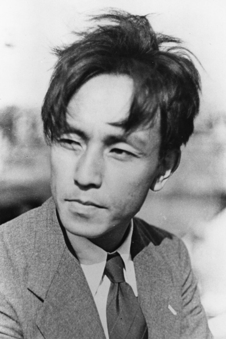 Fumio Kamei Portrait of Fumio Kamei