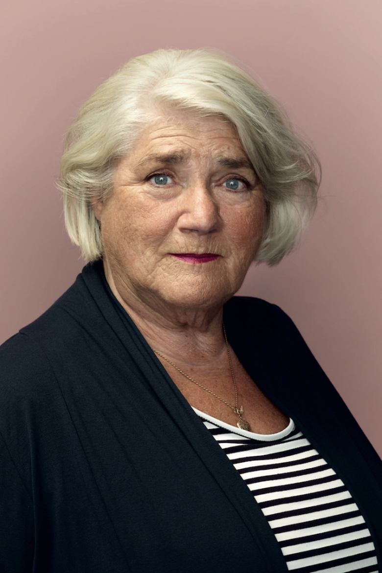Nelly Frijda Portrait of Nelly Frijda