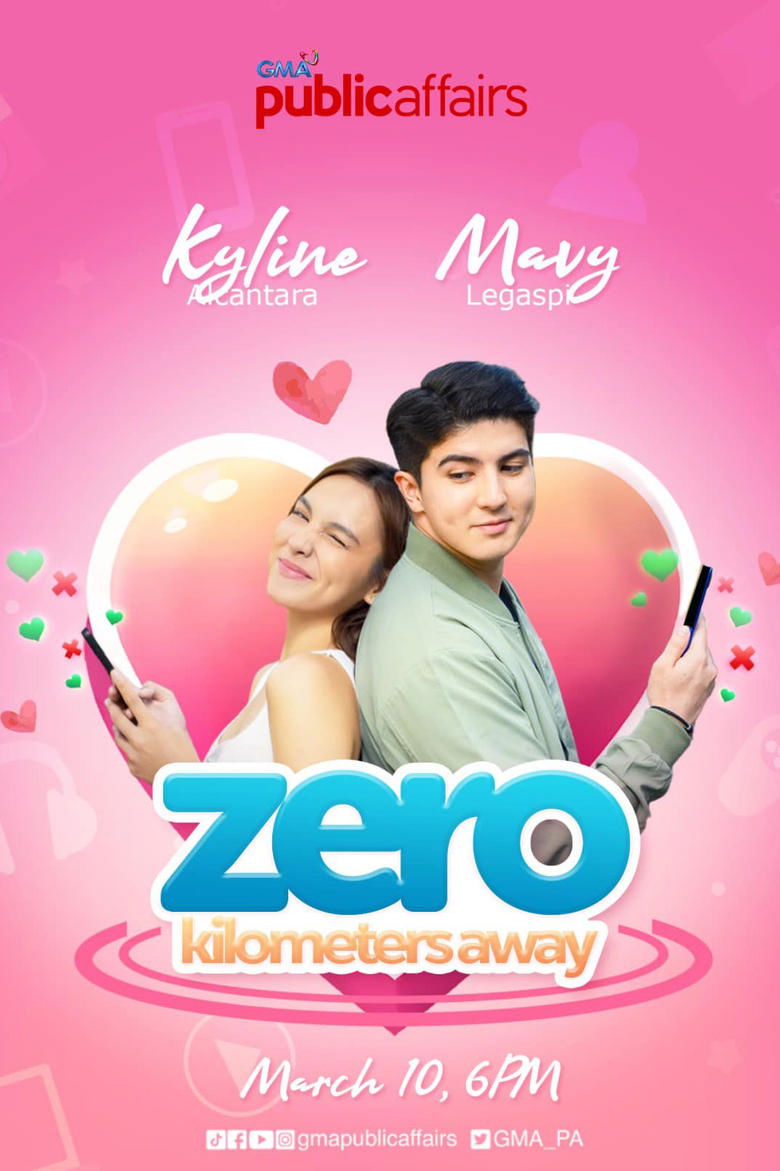 Zero Kilometers Away Poster of Zero Kilometers Away