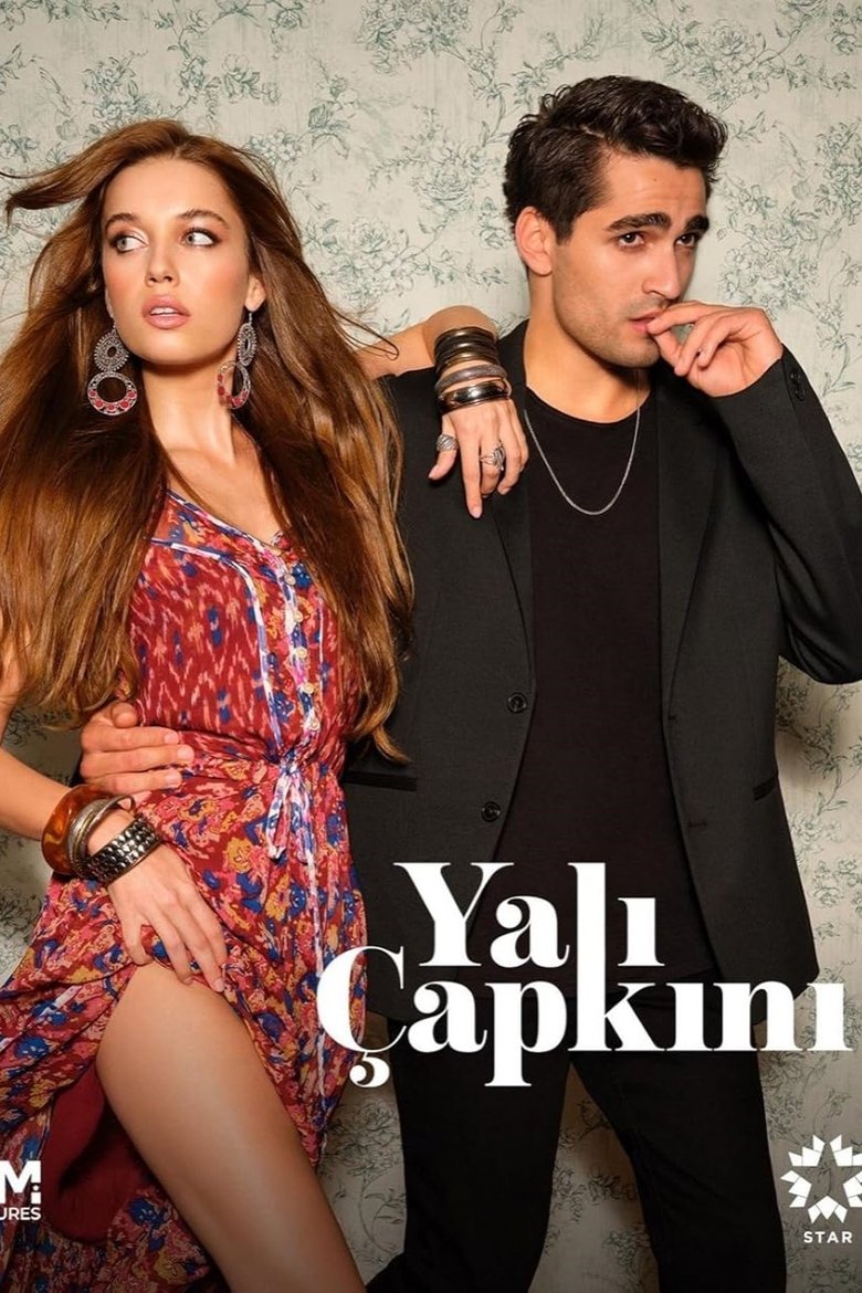 Yali Çapkini Poster of Yali Çapkini