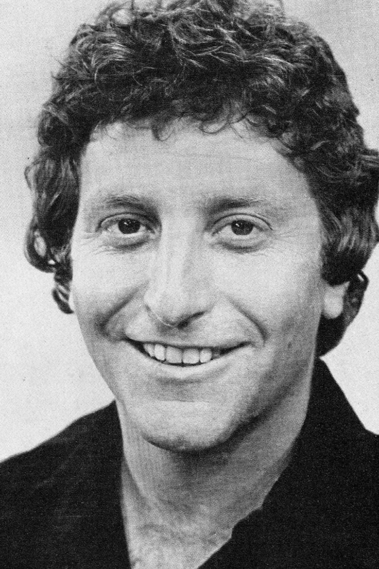 Bruce Solomon Portrait of Bruce Solomon