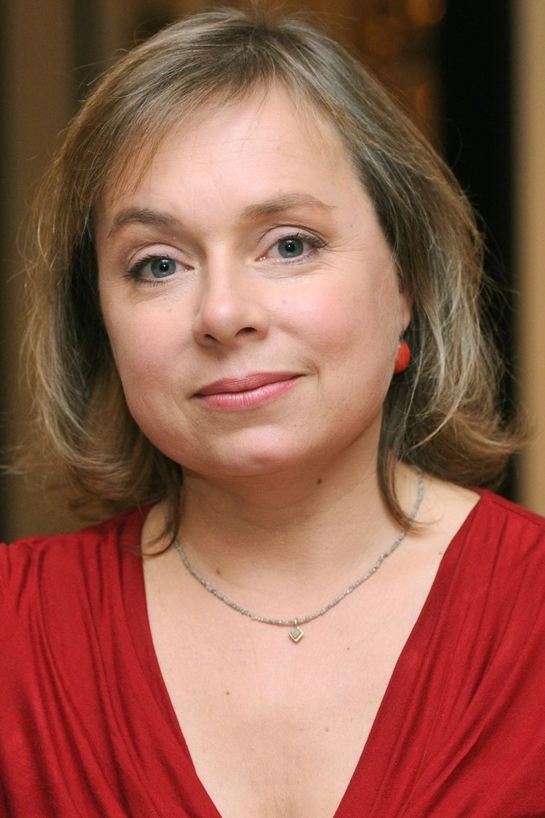 Christine Urspruch Portrait of Christine Urspruch