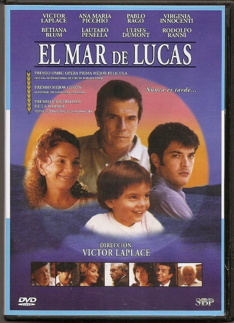 El mar de Lucas Poster of El mar de Lucas