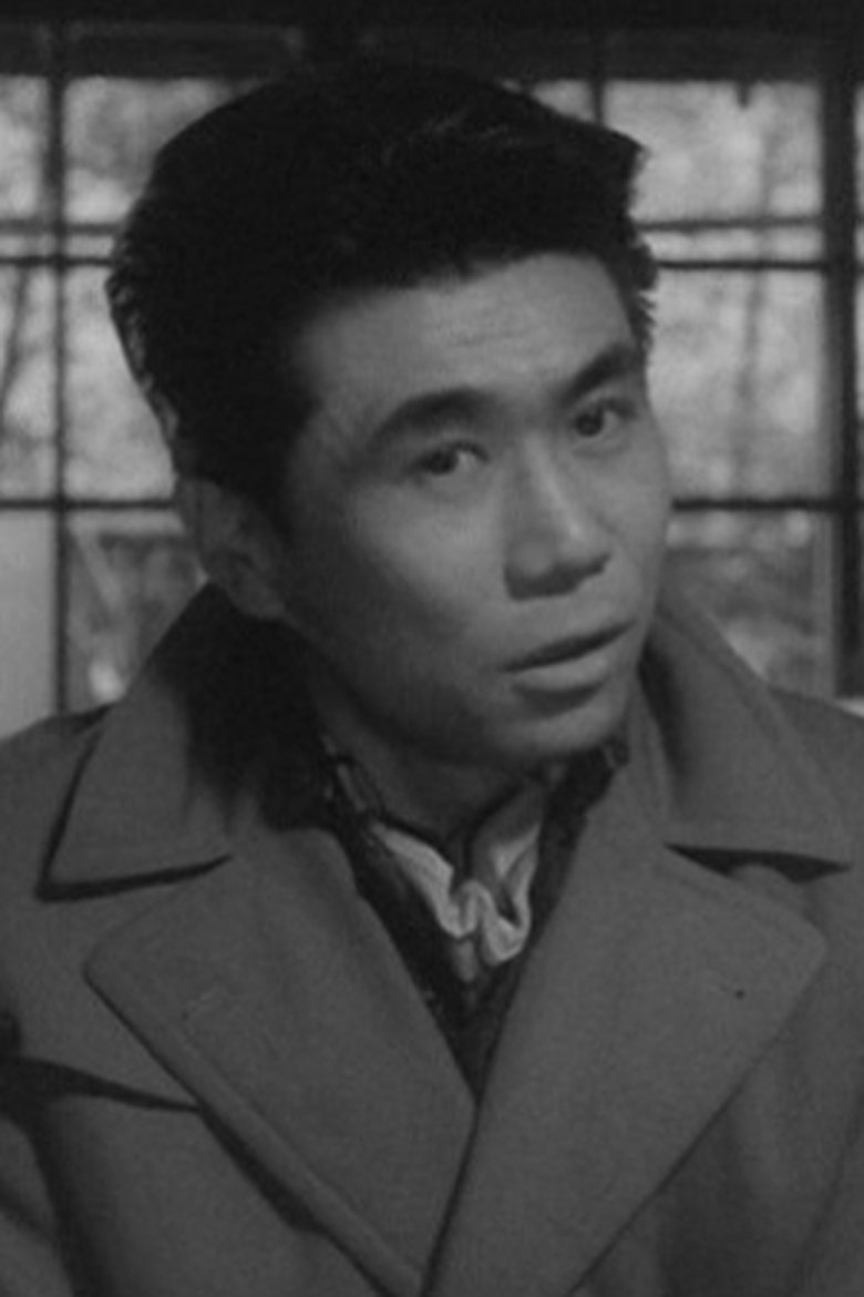 Ichiro Kijima Portrait of Ichiro Kijima