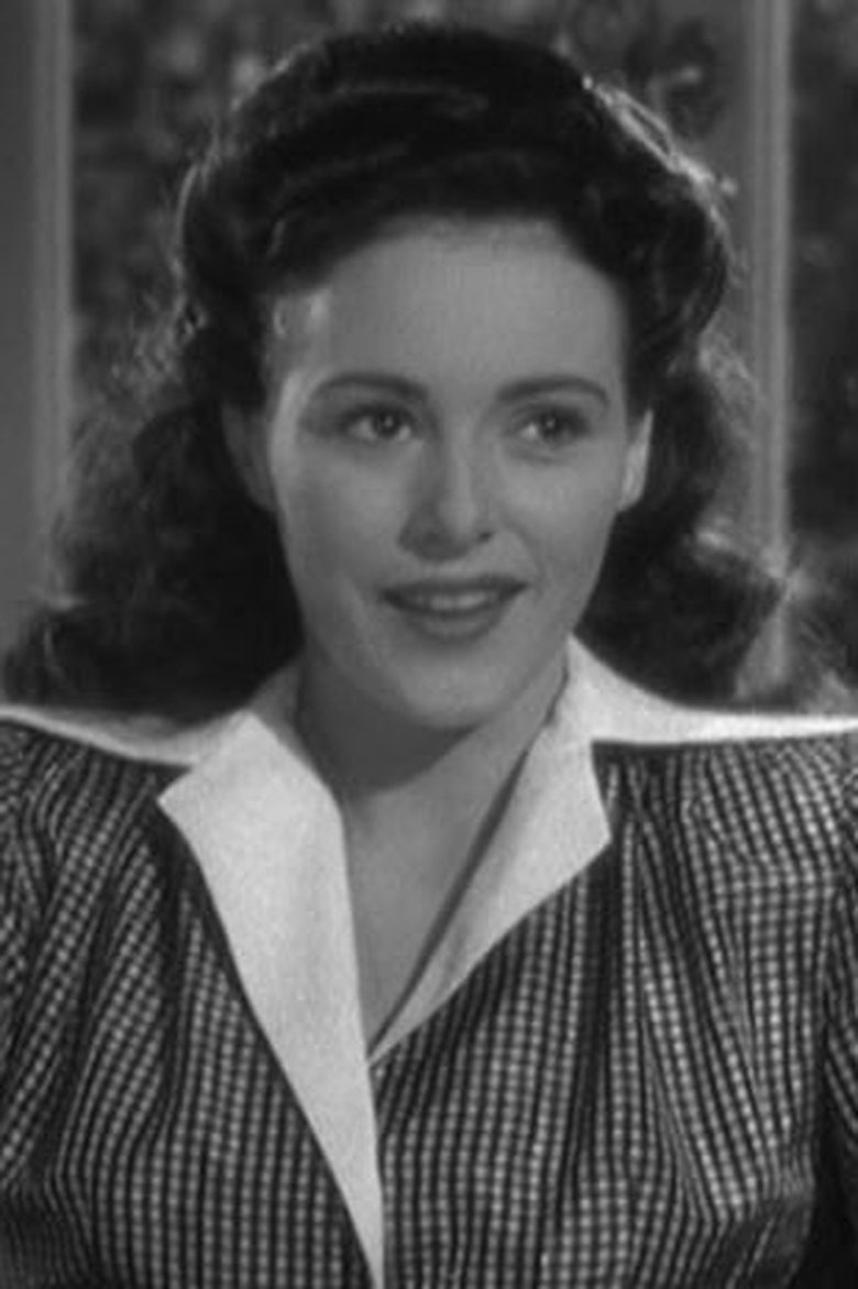 Kay Harding Portrait of Kay Harding