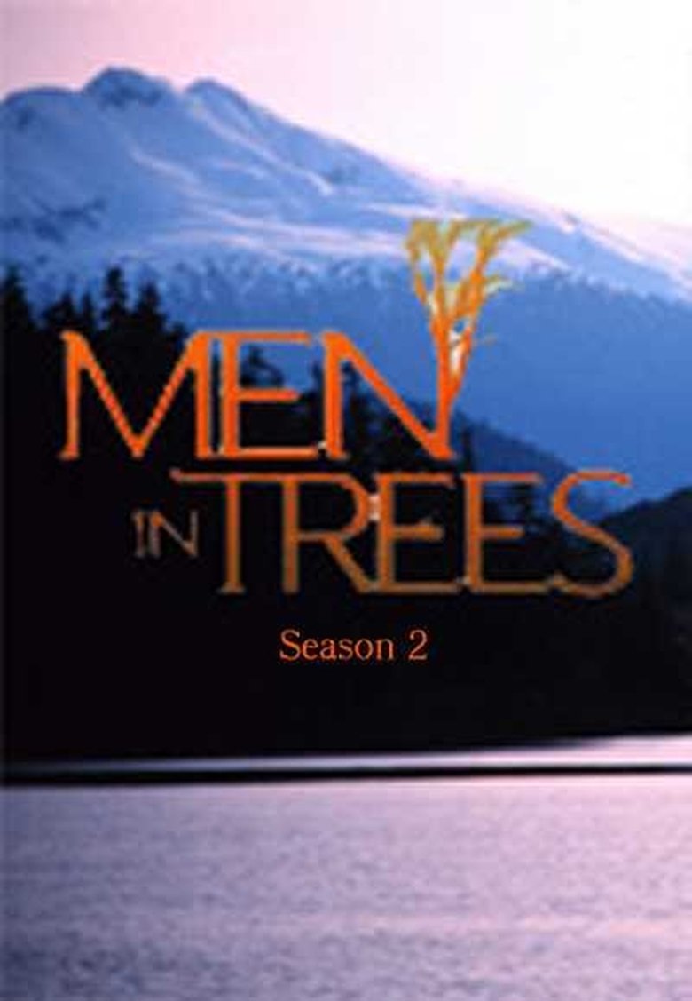 Cast and Crew in Men In Trees - Season 2 - Episode 1 - A Tree Goes in Elmo Poster of Cast and Crew in Men In Trees - Season 2 - Episode 1 - A Tree Goes in Elmo