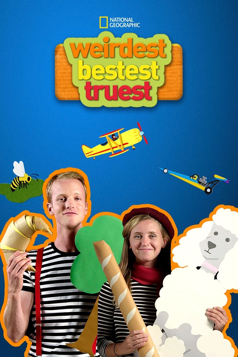 Cast and Crew in Weirdest, Bestest, Truest - Season 1 - Episode 33 - Behind the Scenes: Volcano Episode from “Weird But True!” Poster of Cast and Crew in Weirdest, Bestest, Truest - Season 1 - Episode 33 - Behind the Scenes: Volcano Episode from “Weird But True!”