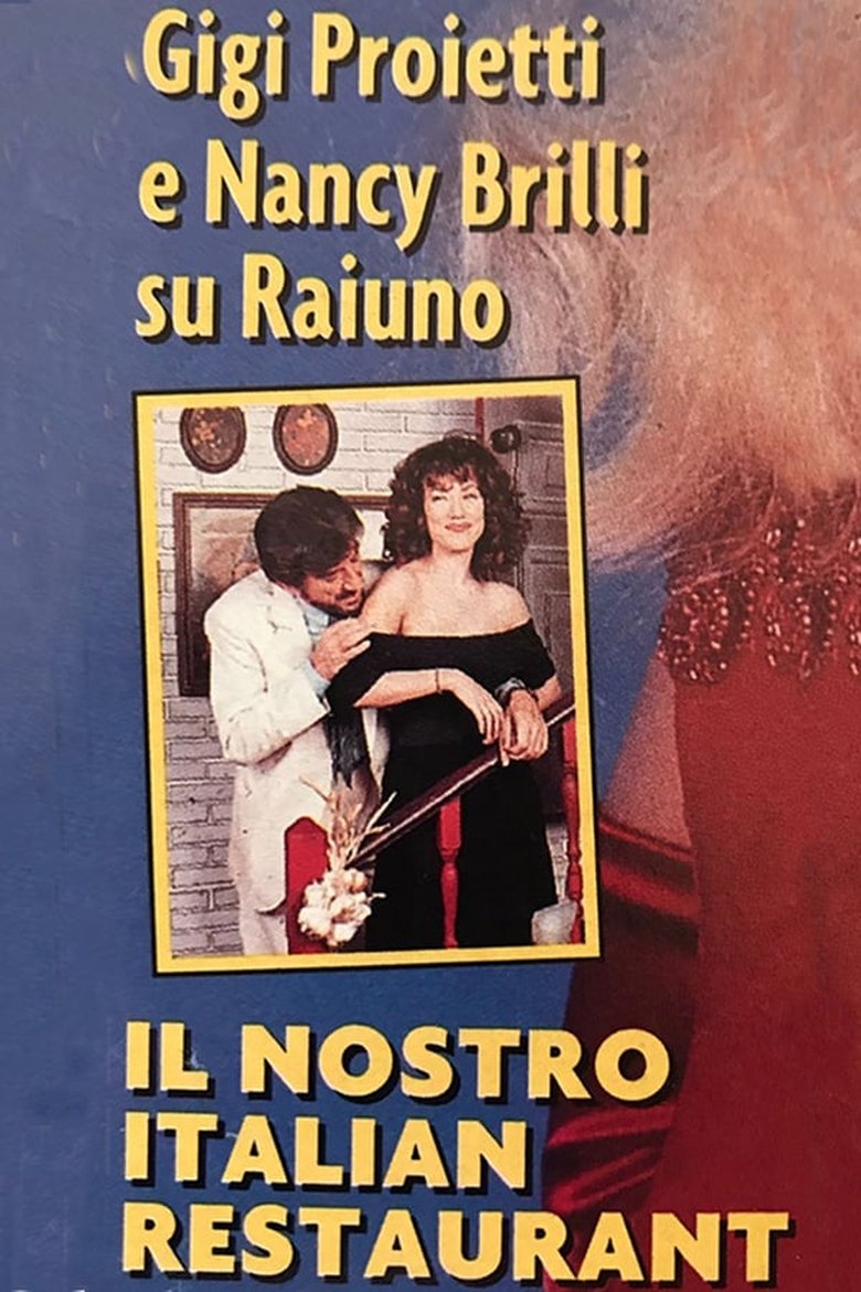 Episodes in Italian Restaurant - Season 1 - Season 1 Poster of Episodes in Italian Restaurant - Season 1 - Season 1