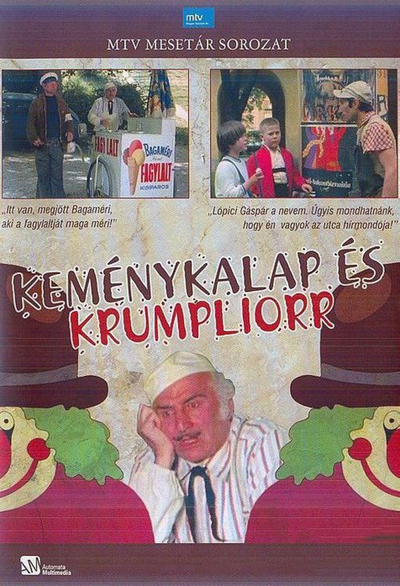 Hard Hats and Potato Nose Poster of Hard Hats and Potato Nose
