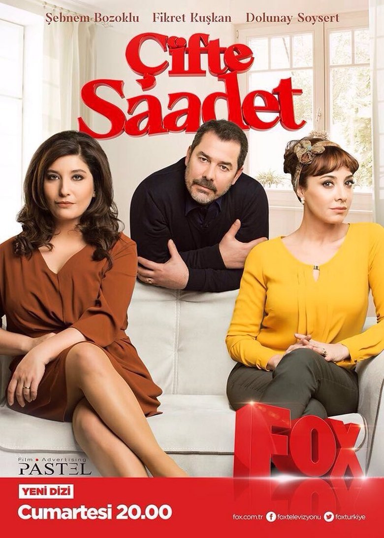 Çifte Saadet Poster of Çifte Saadet