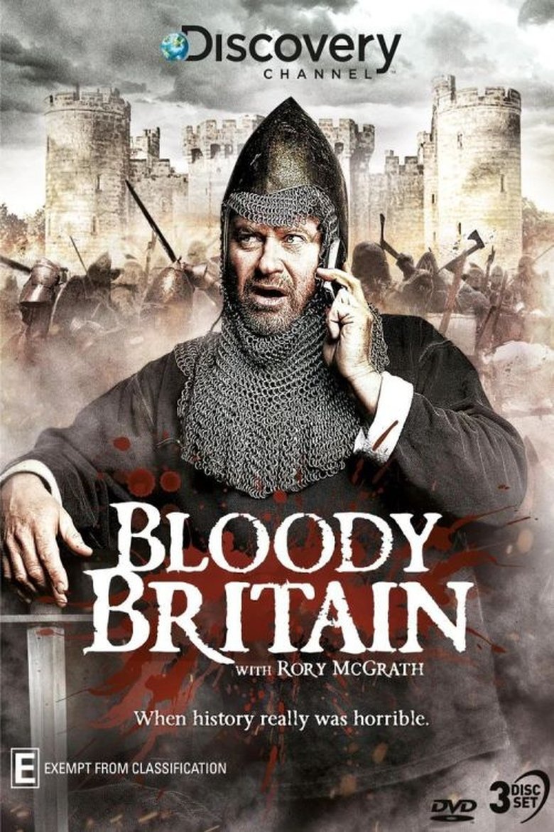 Bloody Britain Poster of Bloody Britain