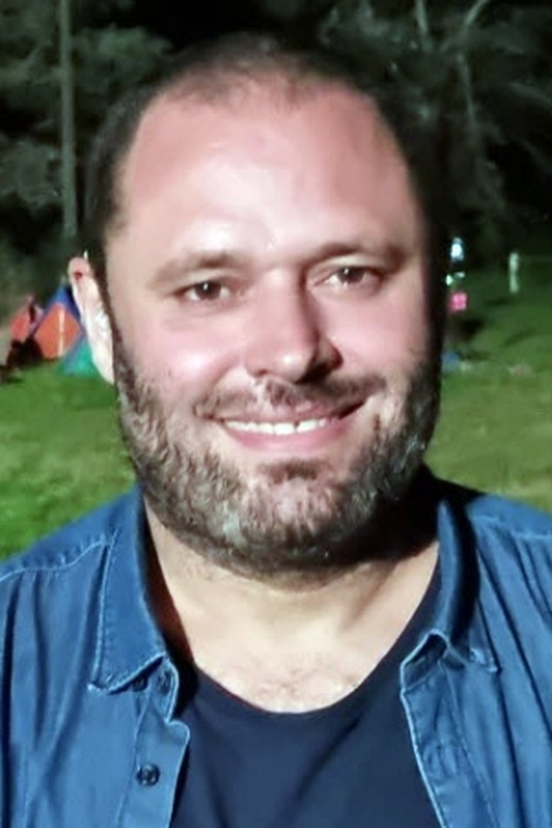 Philippe Le Forestier Portrait of Philippe Le Forestier