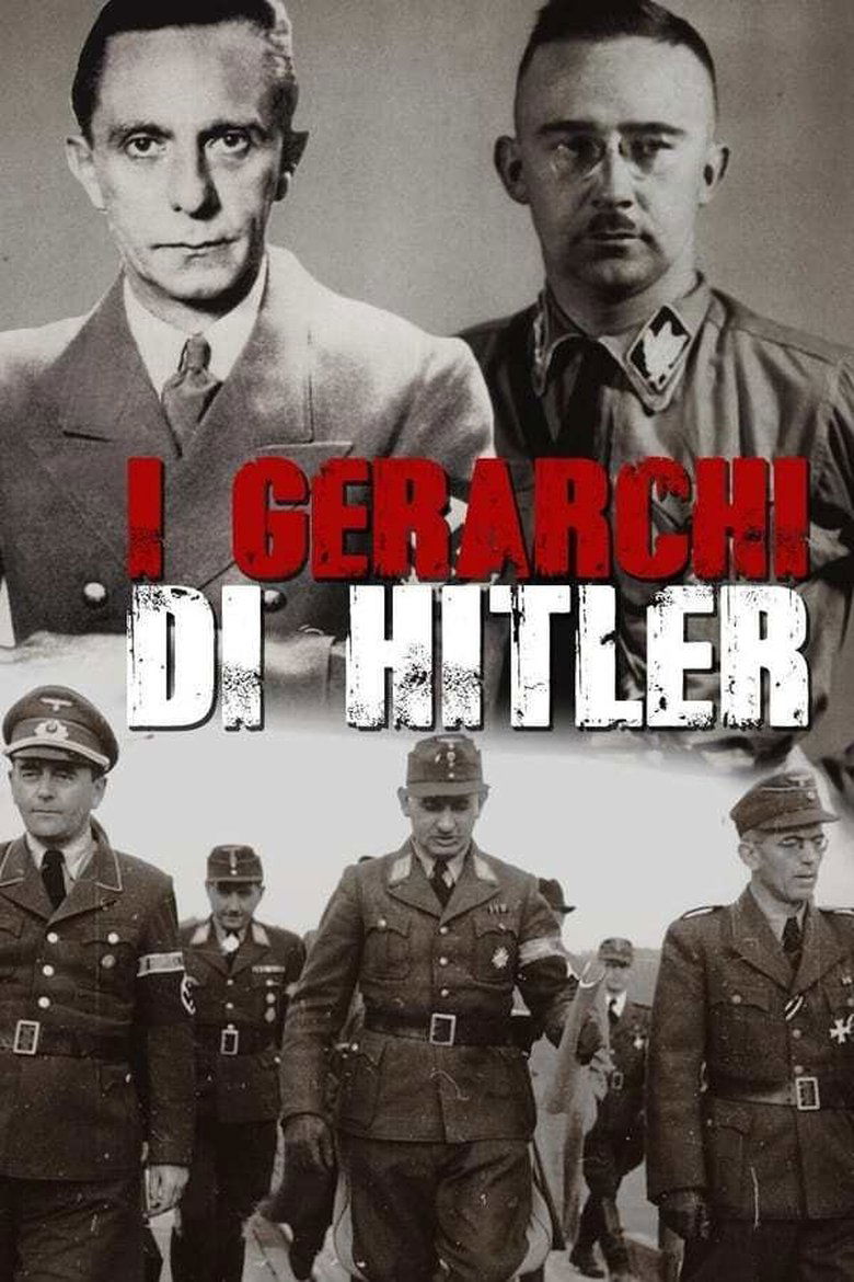 Episodes in Hitler's Most Wanted - Season 1 - Season 1 Poster of Episodes in Hitler's Most Wanted - Season 1 - Season 1