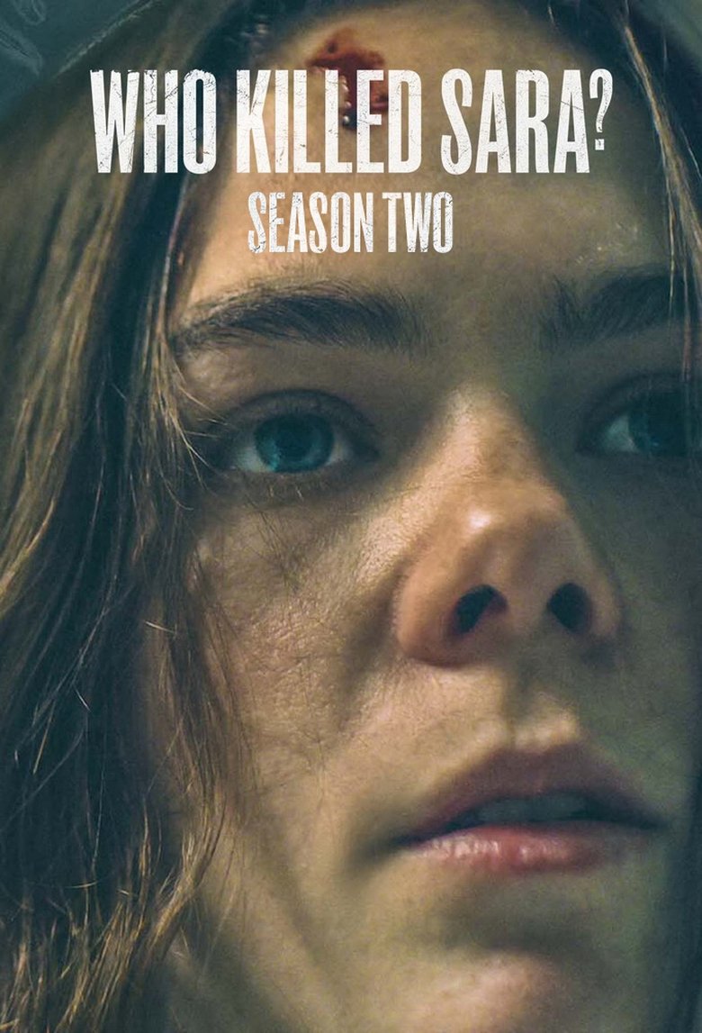 Episodes in Who Killed Sara? - Season 2 - Season 2 Poster of Episodes in Who Killed Sara? - Season 2 - Season 2