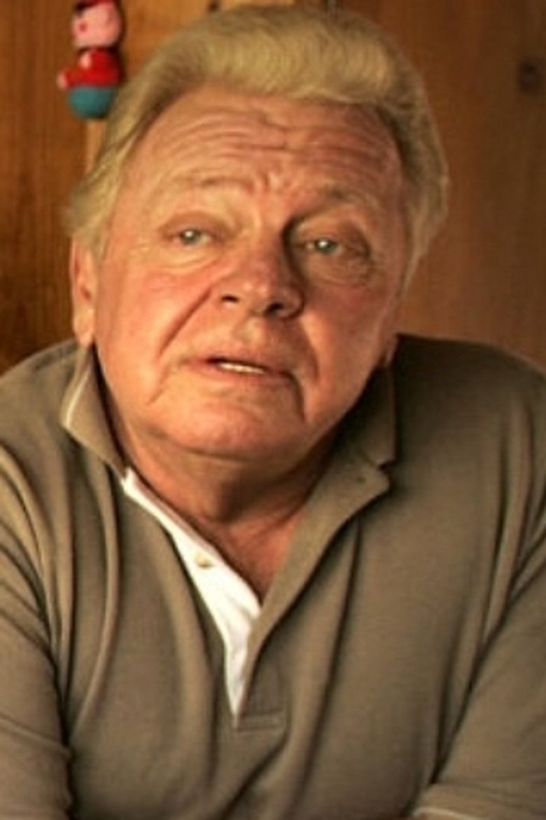 Eddy Donno Portrait of Eddy Donno
