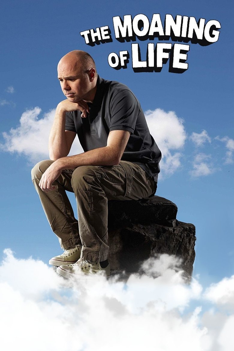 Episodes in The Moaning Of Life - Series 1 - Series 1 Poster of Episodes in The Moaning Of Life - Series 1 - Series 1