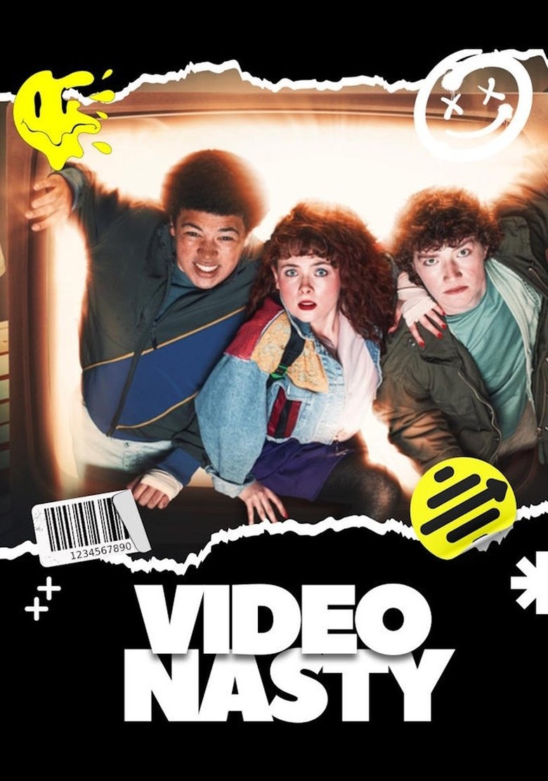 Episodes in Video Nasty - Season 1 - Season 1 Poster of Episodes in Video Nasty - Season 1 - Season 1