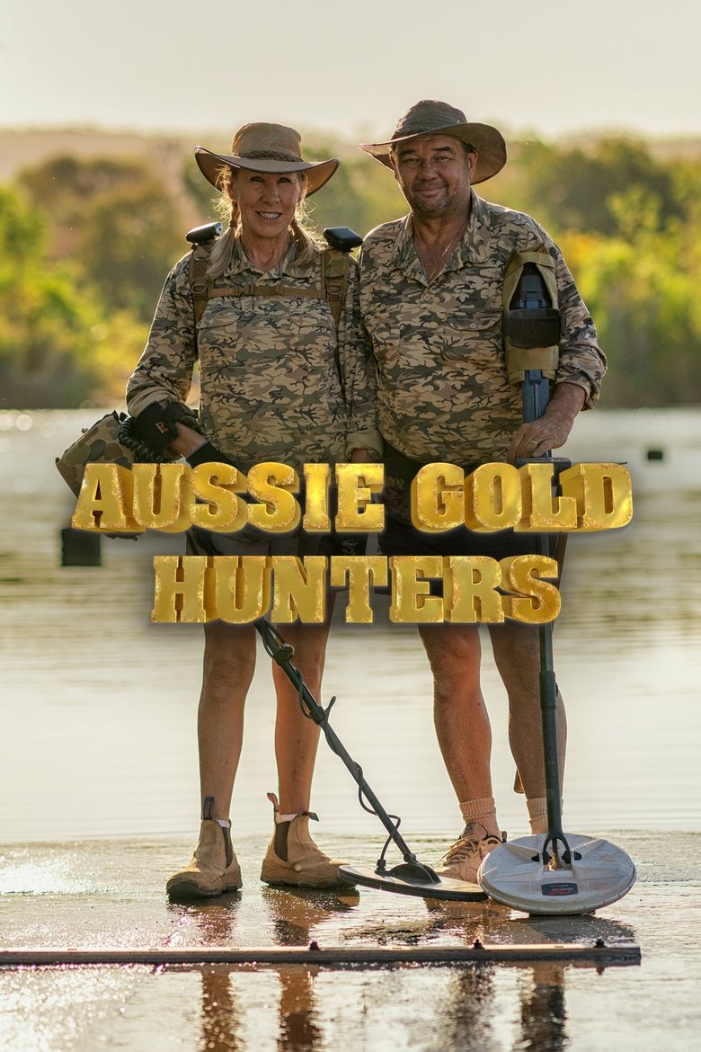 Cast and Crew in Aussie Gold Hunters - Season 5 - Episode 9 - Episode 9 Poster of Cast and Crew in Aussie Gold Hunters - Season 5 - Episode 9 - Episode 9