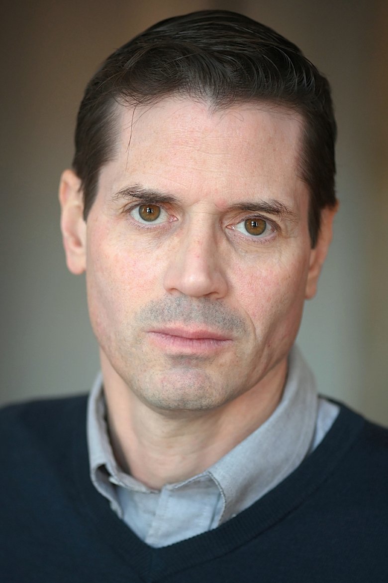 David Leblanc Portrait of David Leblanc