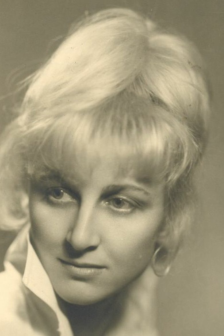 Elżbieta Jagielska Portrait of Elżbieta Jagielska