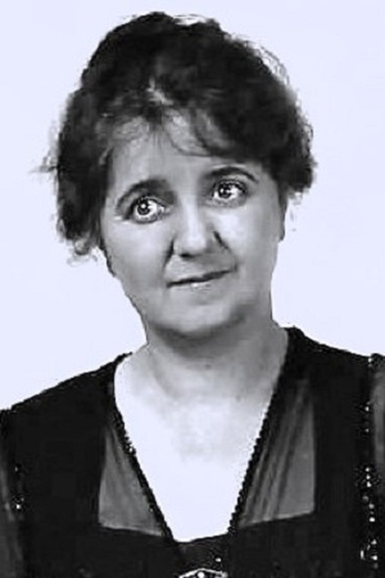 Rose Tapley Portrait of Rose Tapley