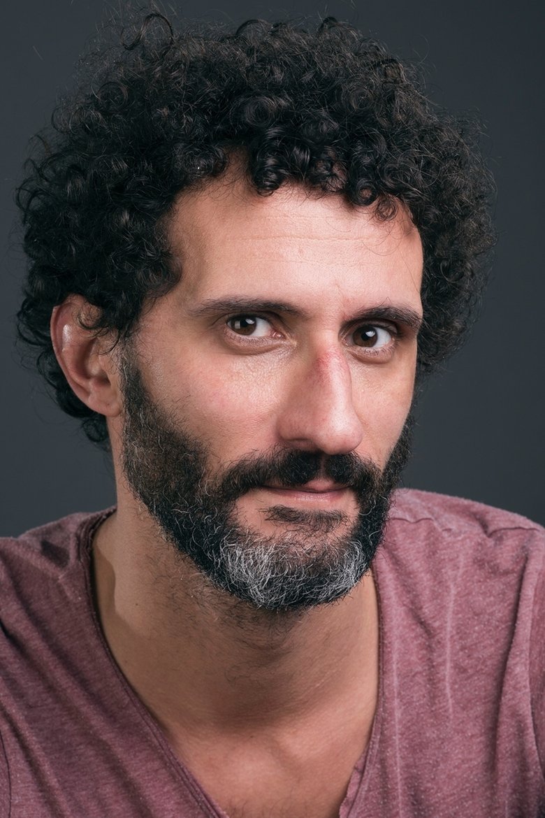 Nuno Preto Portrait of Nuno Preto