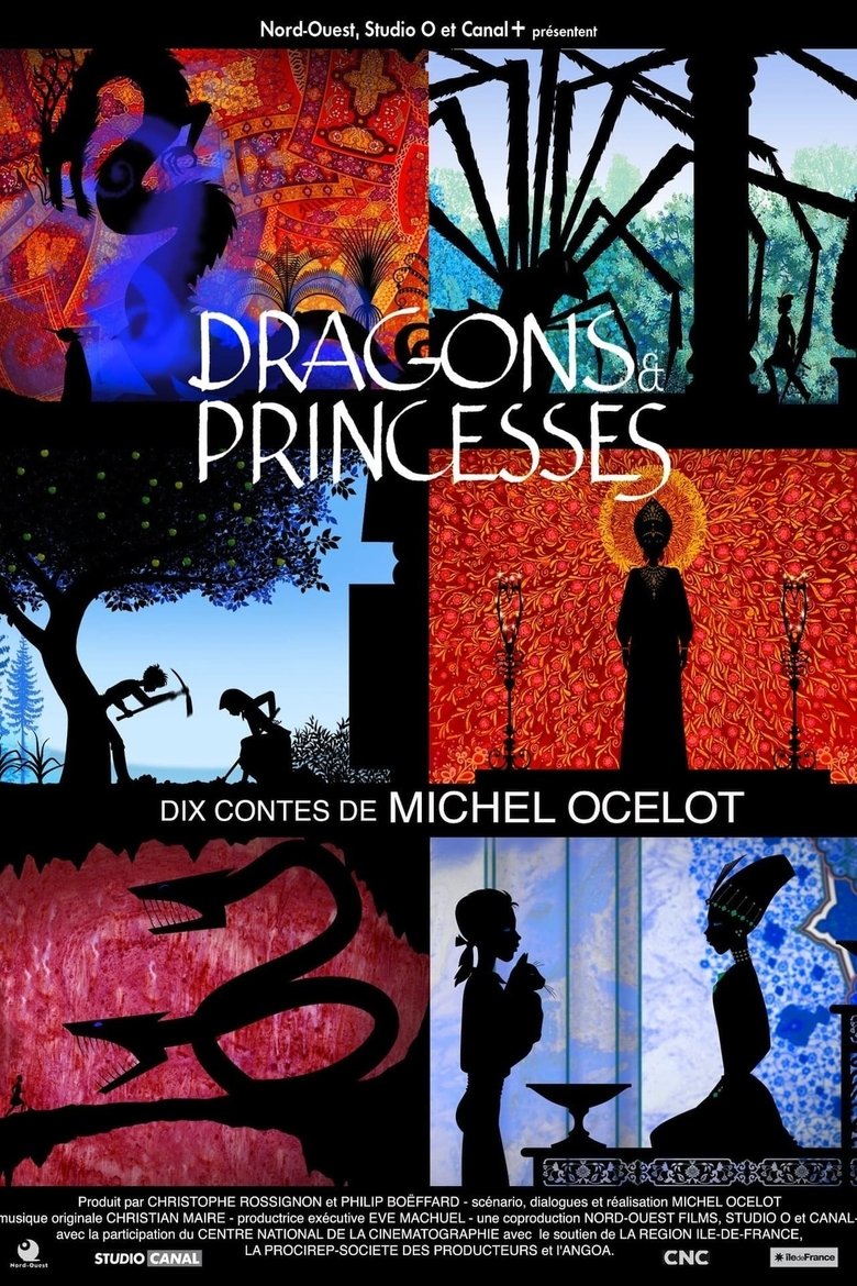 Episodes in Dragons And Princesses - Season 1 - Season 1 Poster of Episodes in Dragons And Princesses - Season 1 - Season 1