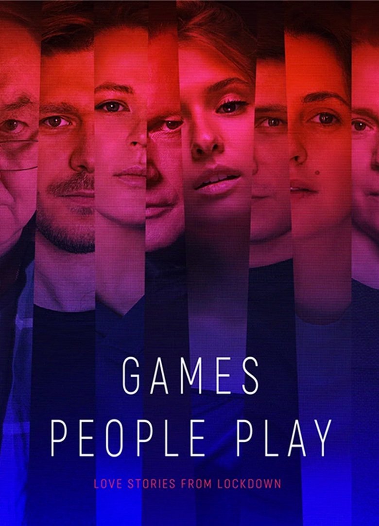 Games People Play Poster of Games People Play